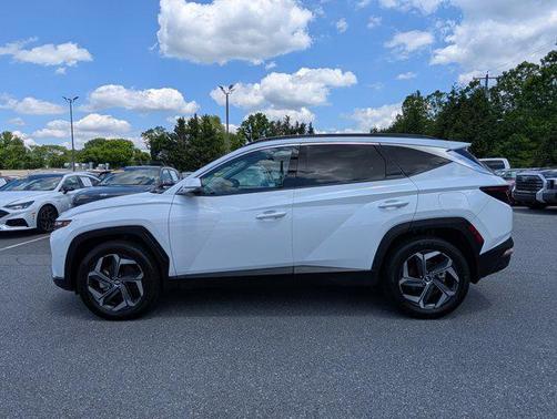 2022 Hyundai TUCSON Hybrid Limited