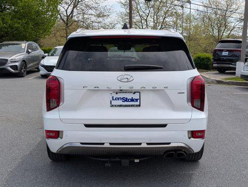 2022 Hyundai PALISADE Calligraphy