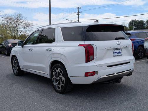 2022 Hyundai PALISADE Calligraphy