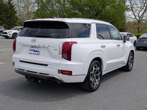 2022 Hyundai PALISADE Calligraphy
