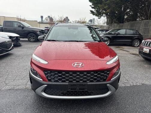 2022 Hyundai KONA SEL