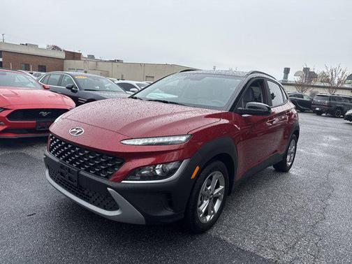 2022 Hyundai KONA SEL