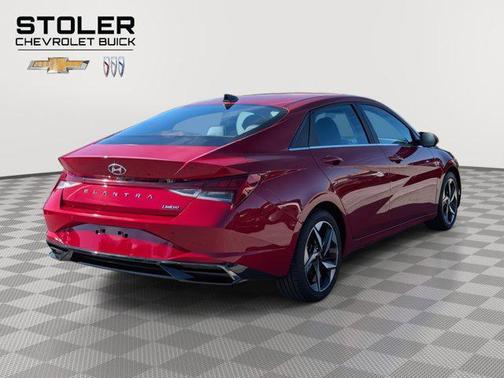 2021 Hyundai ELANTRA Limited