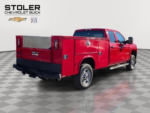 2019 Chevrolet Silverado 2500 WT