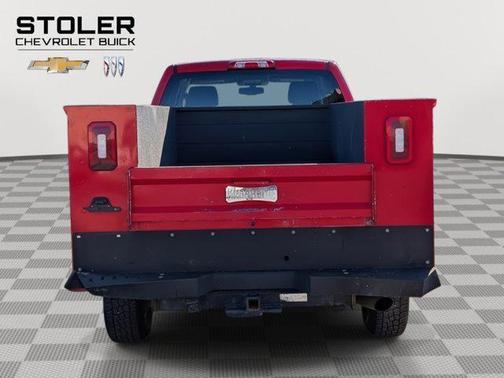 2019 Chevrolet Silverado 2500 WT