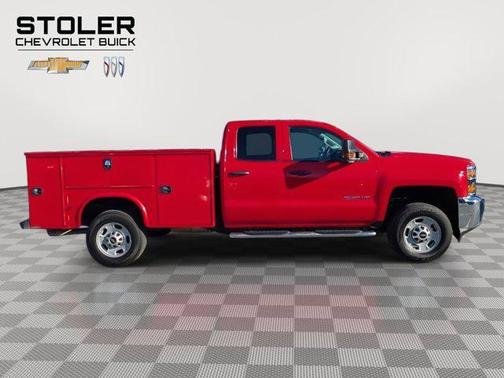 2019 Chevrolet Silverado 2500 WT