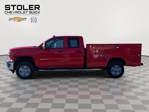 2019 Chevrolet Silverado 2500 WT