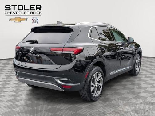 2022 Buick Envision FWD Essence