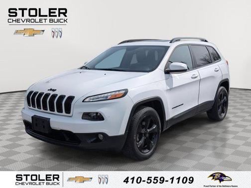 2018 Jeep Cherokee Limited