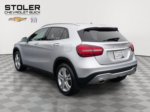 2020 Mercedes-Benz GLA 250 4MATIC
