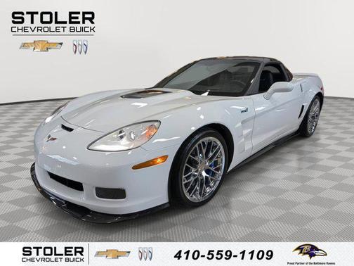 2011 Chevrolet Corvette ZR-1