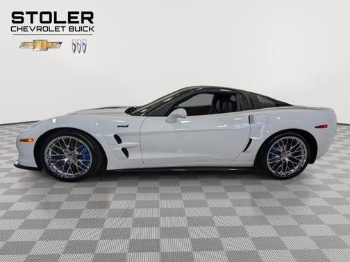 2011 Chevrolet Corvette ZR-1