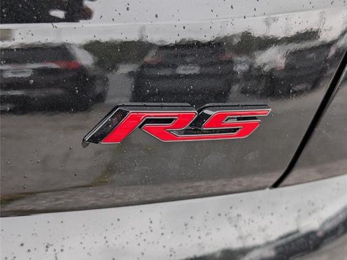Mosaic Black Metallic 2027 Chevrolet Bolt RS FWD