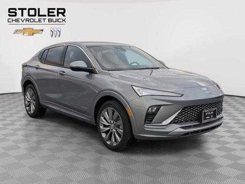 2026 Buick Envista Avenir FWD