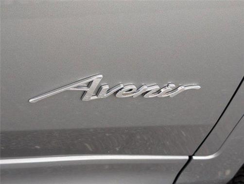 2026 Buick Envista Avenir FWD