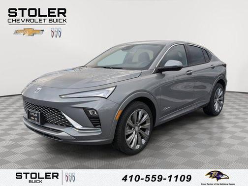 2026 Buick Envista Avenir FWD