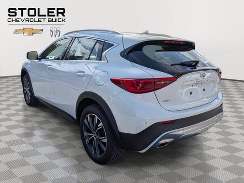 2019 INFINITI QX30 LUXE