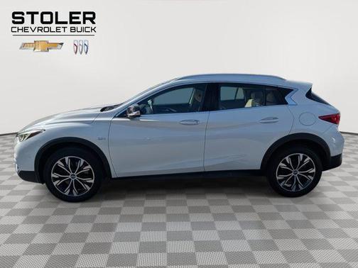 2019 INFINITI QX30 LUXE