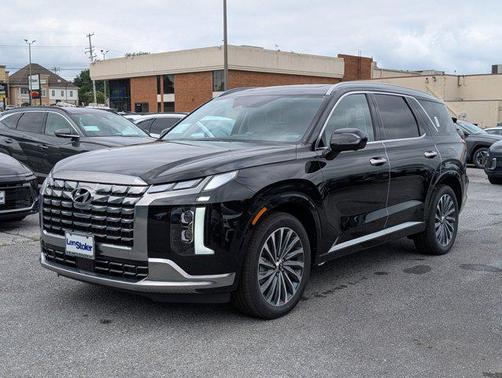 2025 Hyundai PALISADE Calligraphy