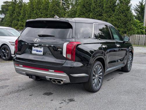 2025 Hyundai PALISADE Calligraphy