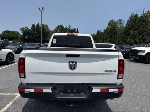 2022 RAM 1500 Tradesman