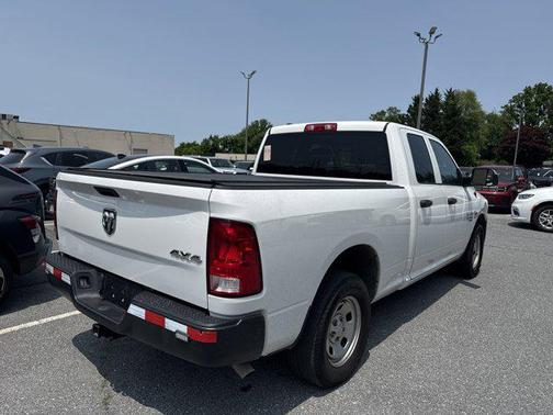 2022 RAM 1500 Tradesman