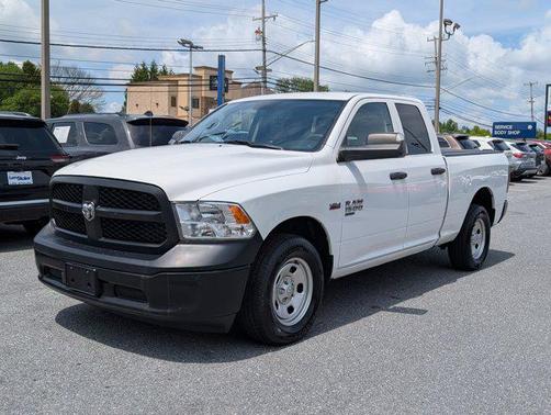 2022 RAM 1500 Tradesman