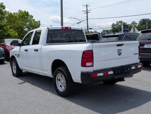 2022 RAM 1500 Tradesman