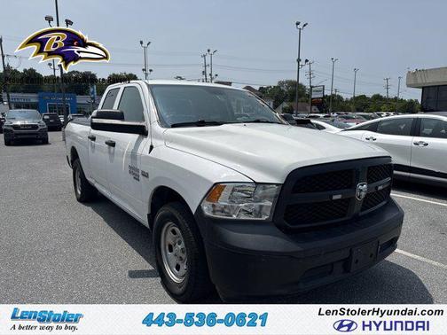 2022 RAM 1500 Tradesman