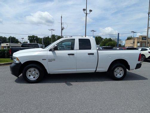 2022 RAM 1500 Tradesman