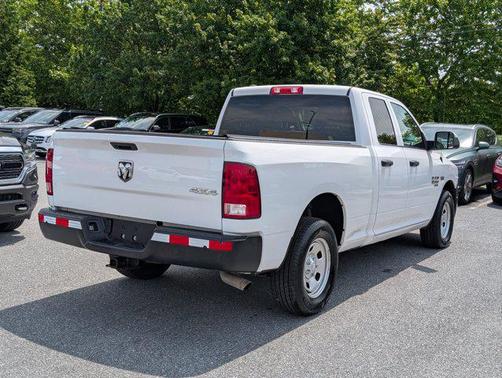 2022 RAM 1500 Tradesman
