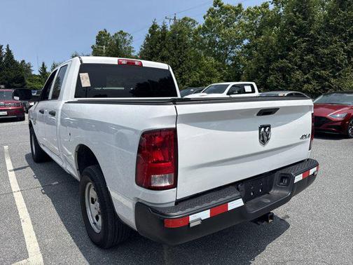 2022 RAM 1500 Tradesman