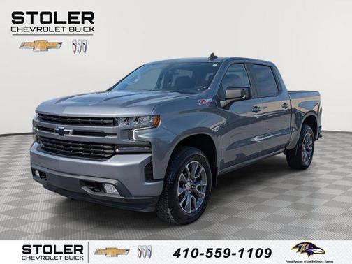 2022 Chevrolet Silverado 1500 RST