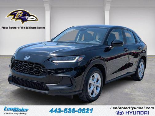 2023 Honda HR-V LX