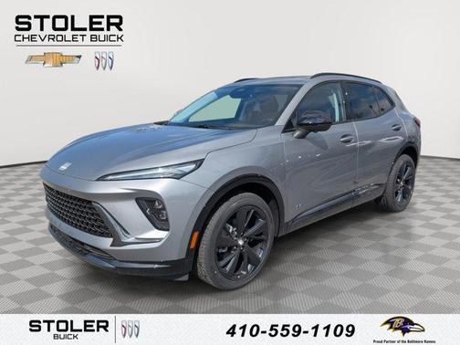 2026 Buick Envision Sport Touring AWD