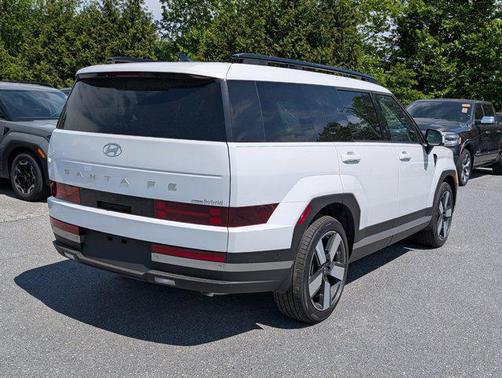2025 Hyundai SANTA FE Limited