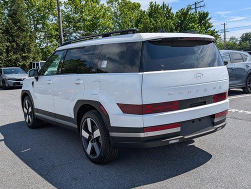 2025 Hyundai SANTA FE Limited