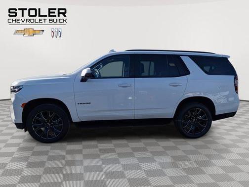 2023 Chevrolet Tahoe 4WD RST