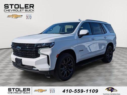 2023 Chevrolet Tahoe 4WD RST