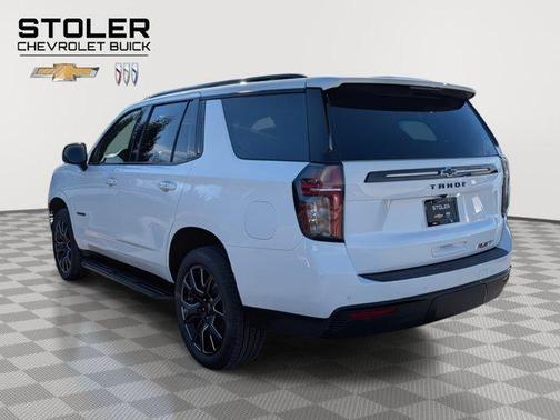 2023 Chevrolet Tahoe 4WD RST