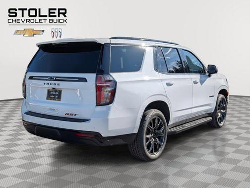 2023 Chevrolet Tahoe 4WD RST