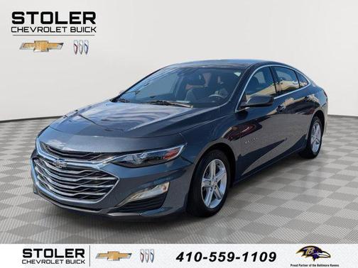 2020 Chevrolet Malibu 1LS