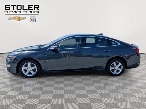 2020 Chevrolet Malibu 1LS