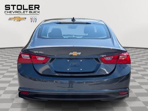 2020 Chevrolet Malibu 1LS