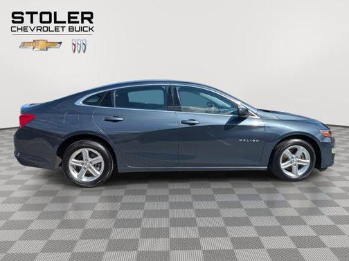 2020 Chevrolet Malibu 1LS