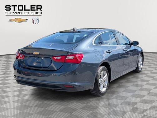 2020 Chevrolet Malibu 1LS