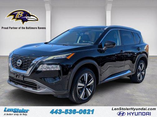 2023 Nissan Rogue SL