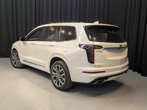 2024 Cadillac XT6 Sport AWD