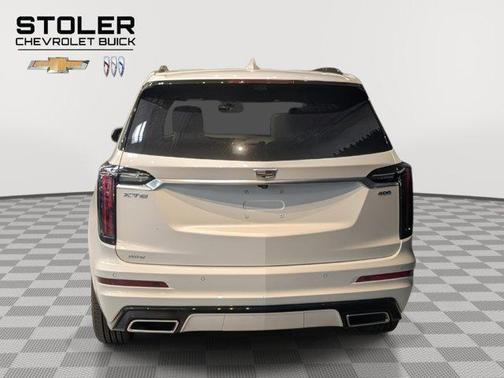 2024 Cadillac XT6 Sport AWD
