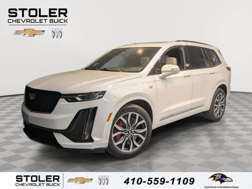 2024 Cadillac XT6 Sport AWD